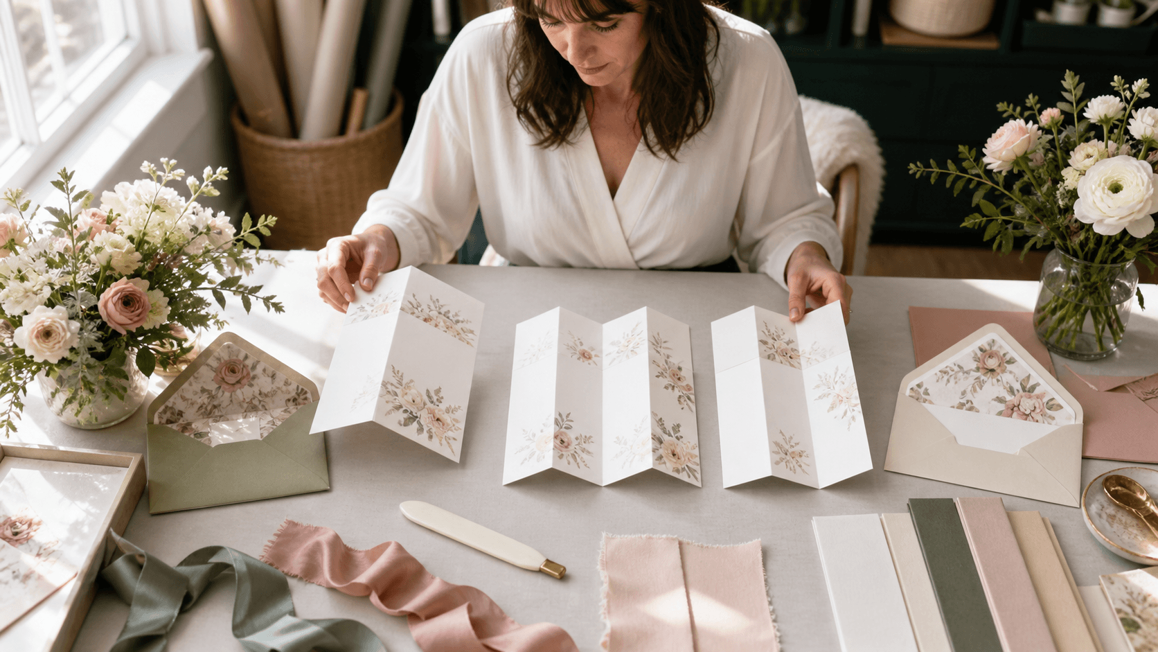 Common Mistakes with Concertina Wedding Invites in Kent
