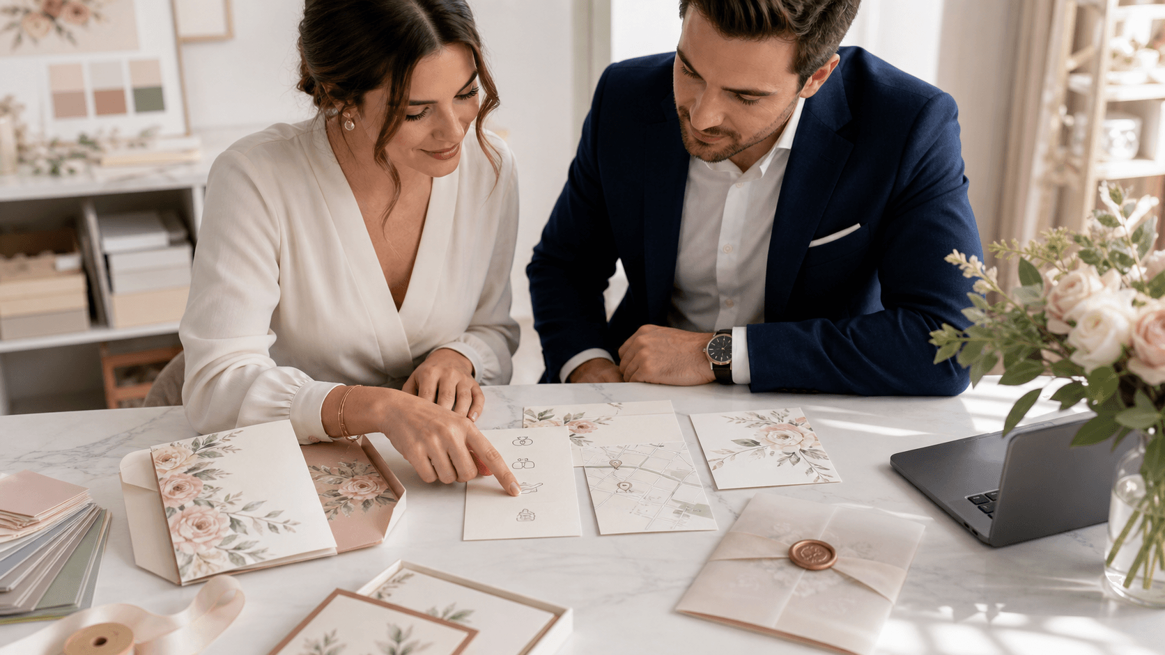 Designing Wedding Invitation Inserts Kent Guests Will Actually Read
